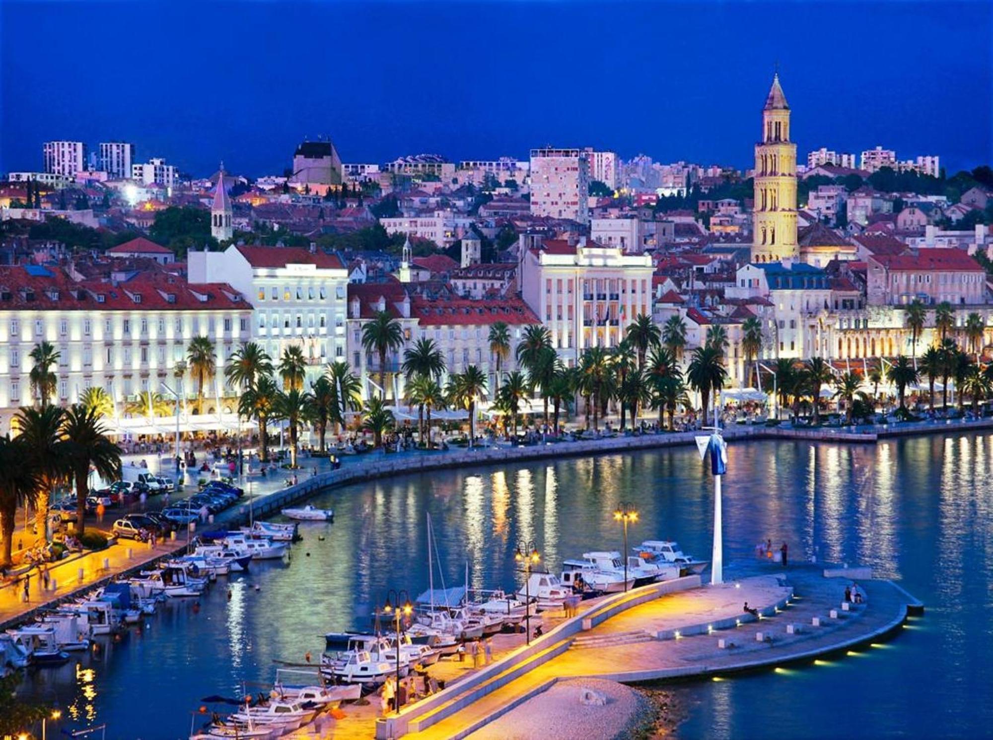 Apartments Galic Split Rom bilde